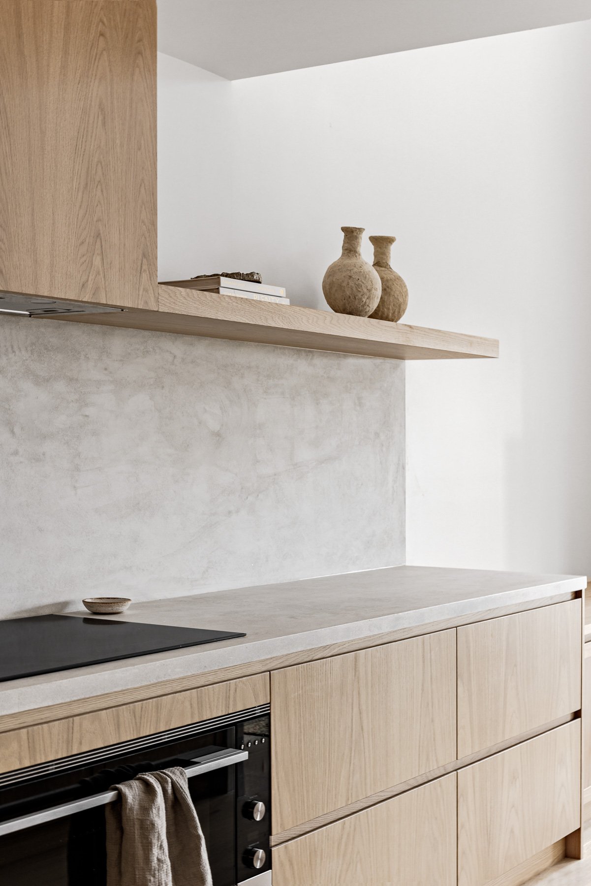 Kate Lawrence Interiors - Scandi Kitchen Splashbacks