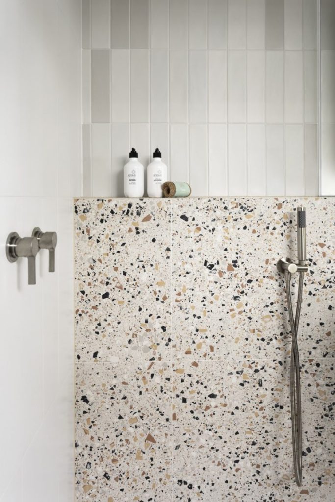 Modern Terrazzo Bathrooms