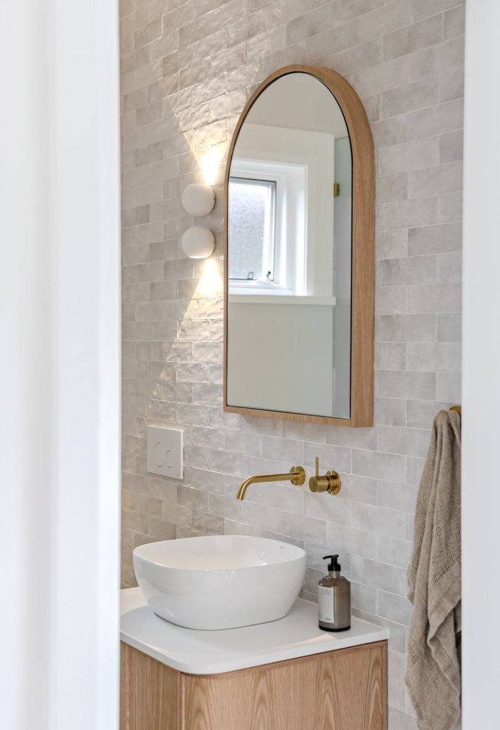 Perth Bathroom Lighting