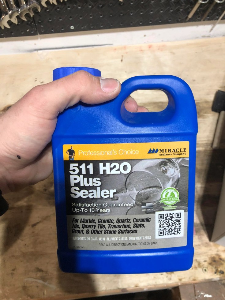 Best Grout Sealer Perth