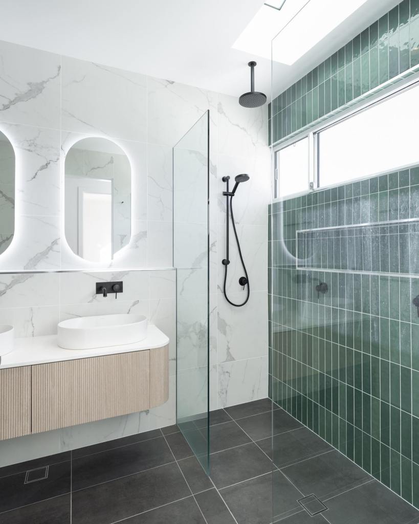 Beyond Build Construction - Gun Metal Grey Tapware