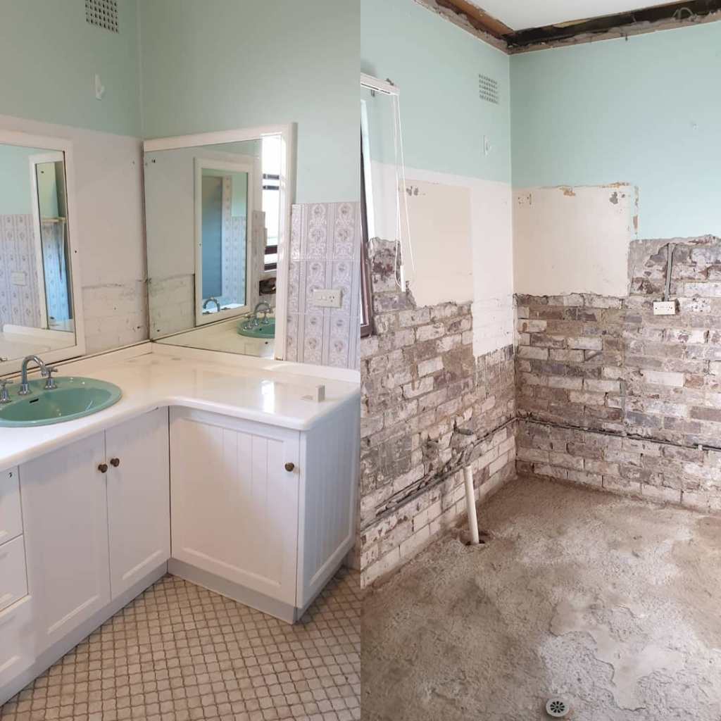 DIY Parts Yourself (What You Can Do But won't Effect The Renovation) 