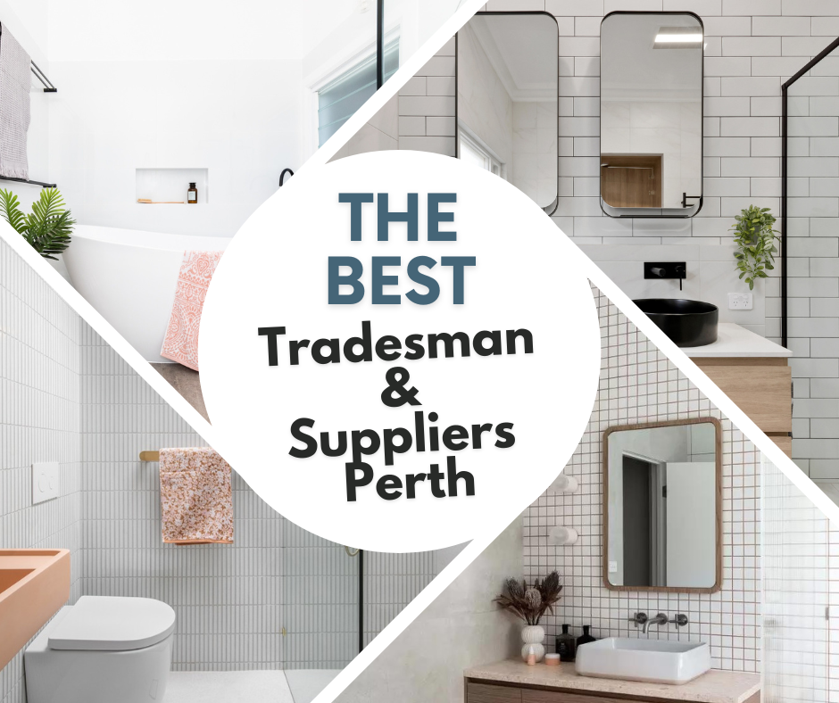 Expert Perth Bathroom Tradesman & Suppliers List ??? Small Bathroom ...