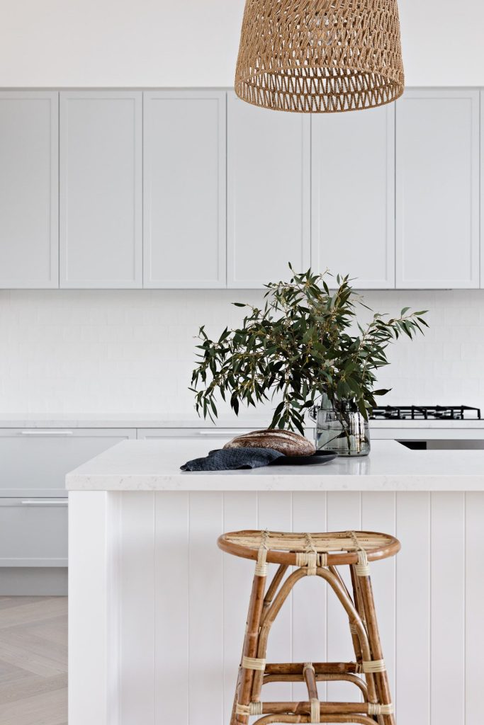 Modern Coastal Kitchens - Vicello Kitchens