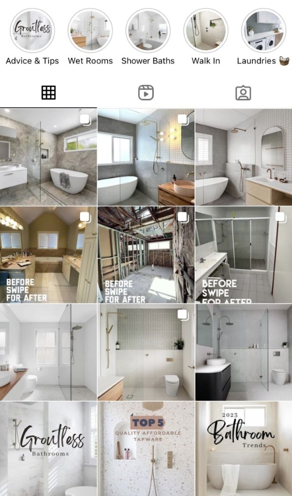 Small Bathroom Renovations Perth