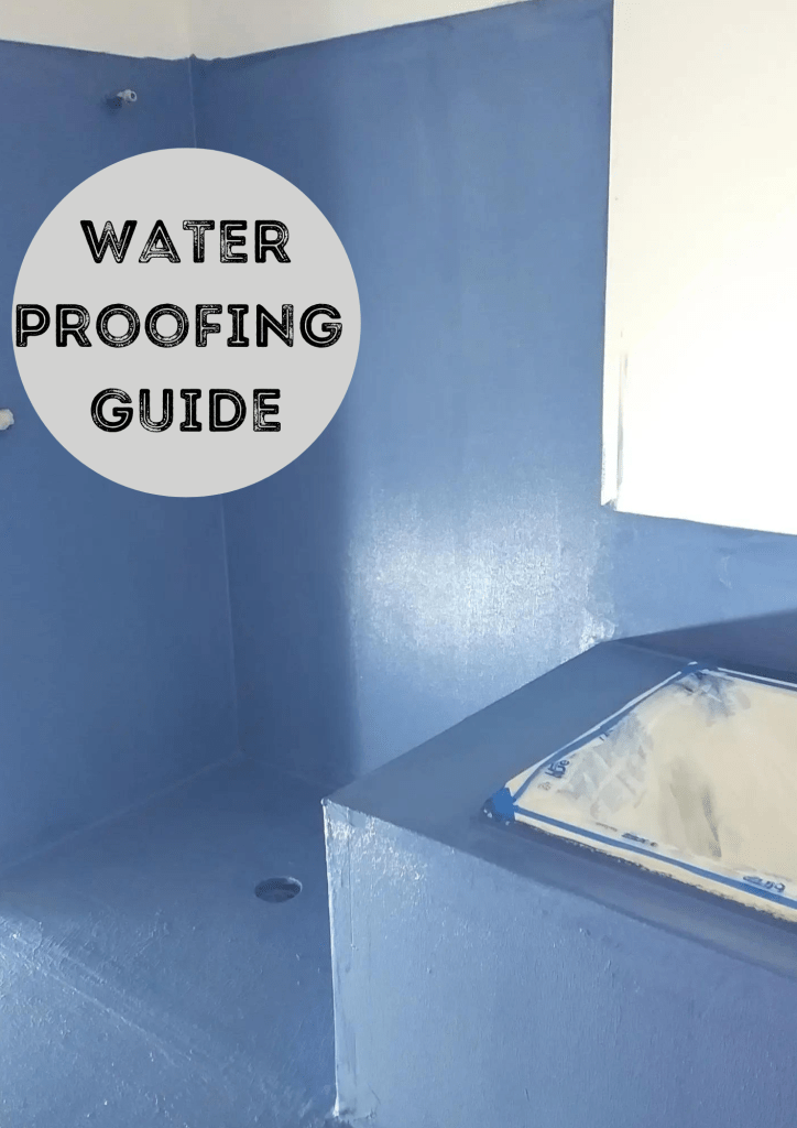 Waterproofing Bathroom Guide