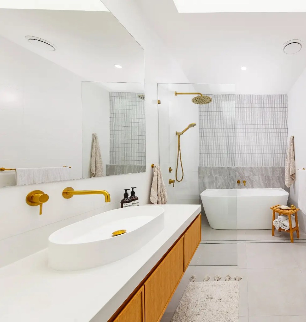 Bathroom Renovations On The Cheap