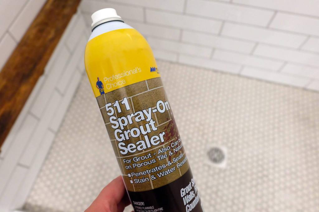 Best Grout Sealer
