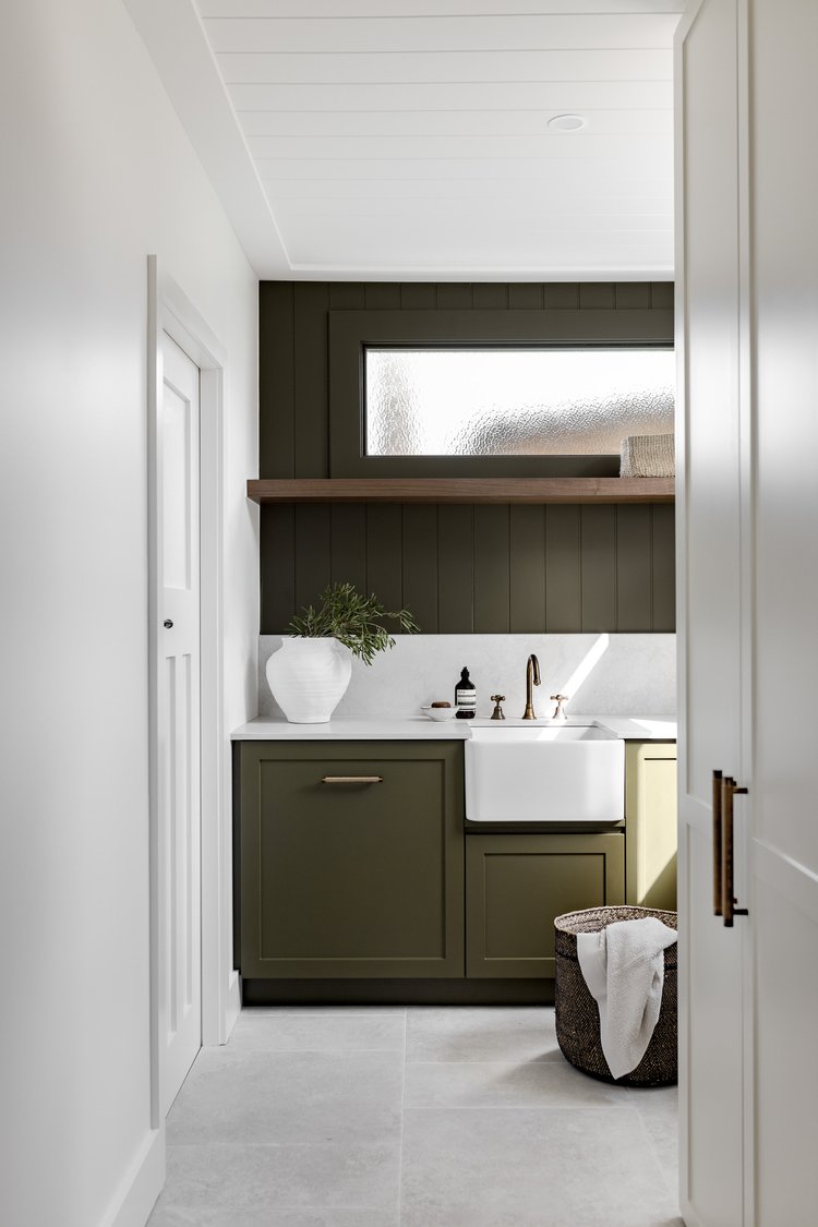 Antique Brass Tapware - The Palm Co