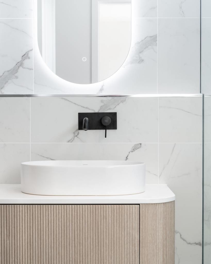 Beyond Build Construction - Gun Metal Grey Tapware