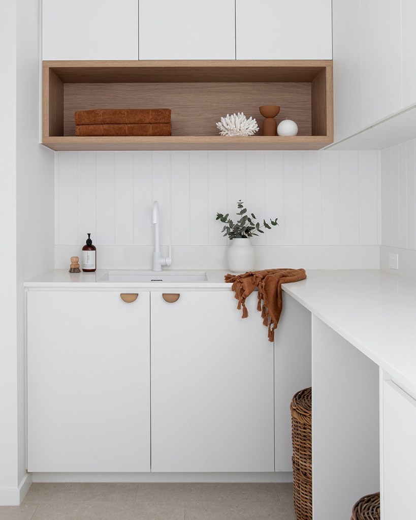 Zephry and Stone - Scandi Timber Panelling