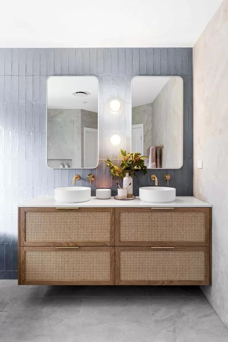 Perfect Vanity Lighting - MJ Harris Group
