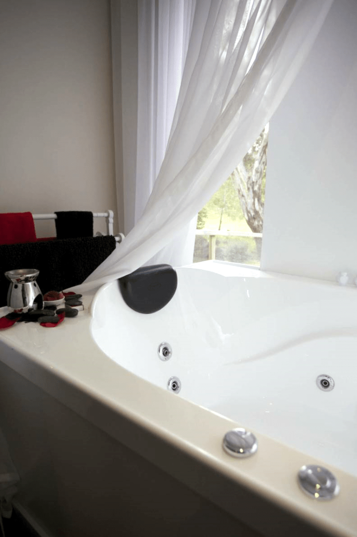 You Will Never Use A Corner Spa Bath