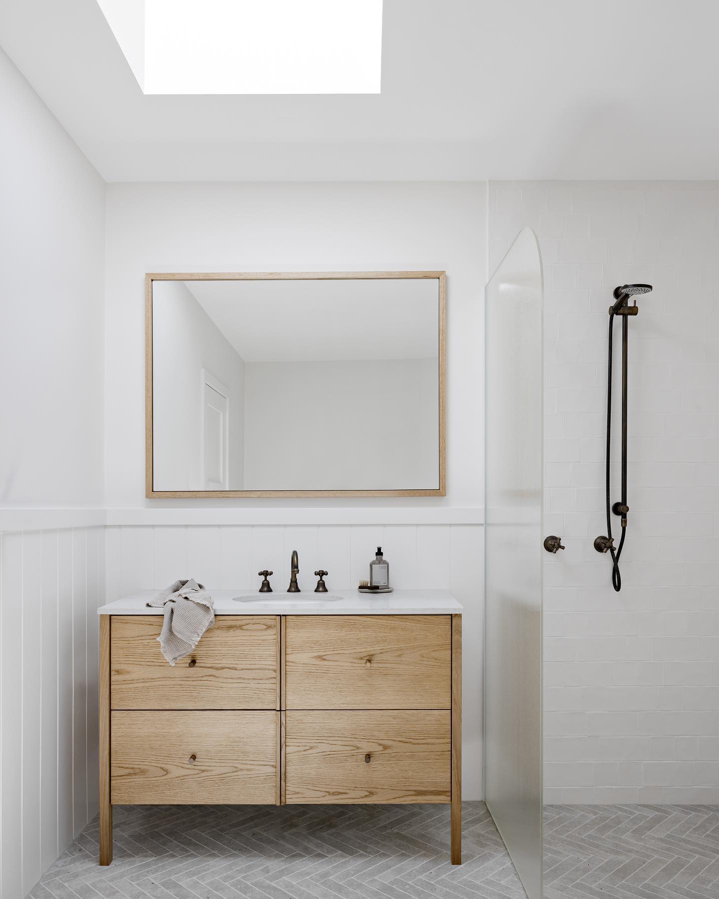 Antique Brass Tapware - The Palm Co