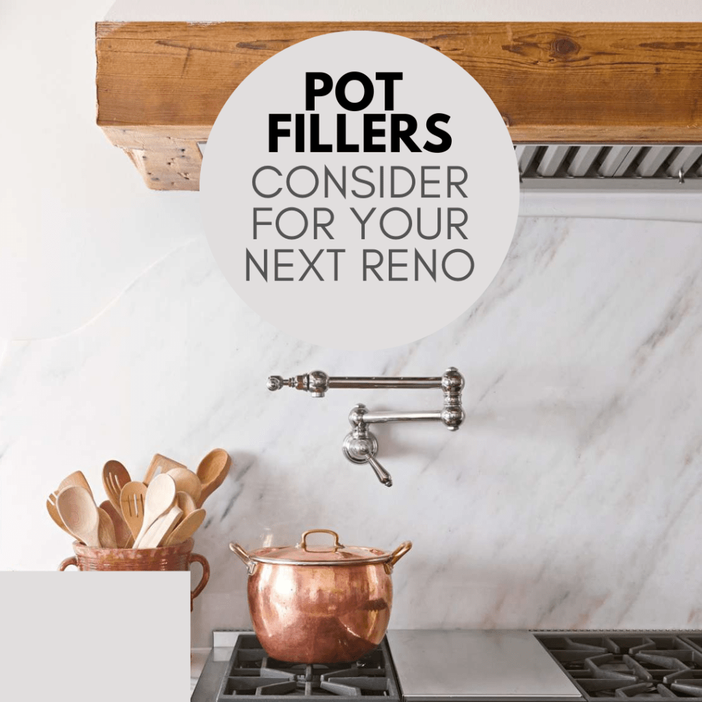 The Truth About Pot Fillers