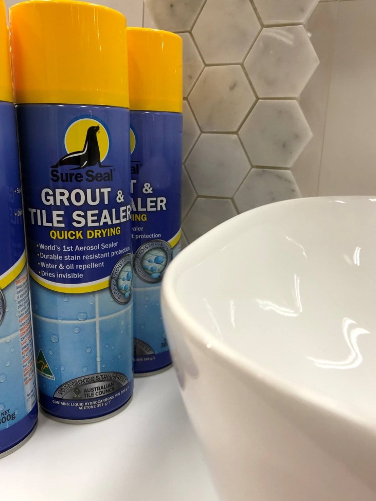 Best Grout Sealer