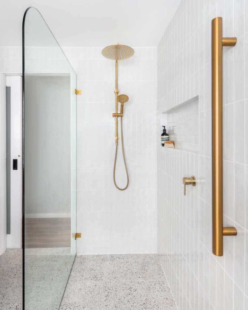 Vertical Heated Towel Rails Perth