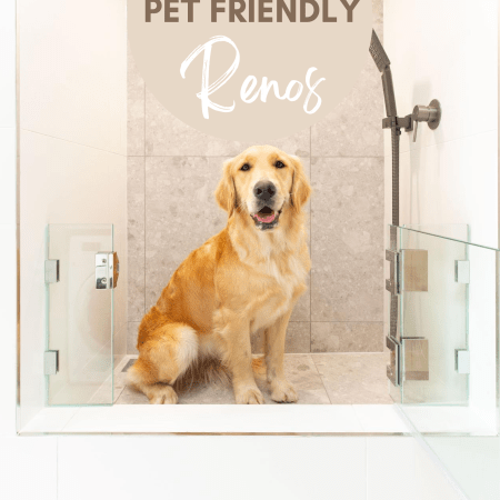 Pet Friendly Laundry Renovations