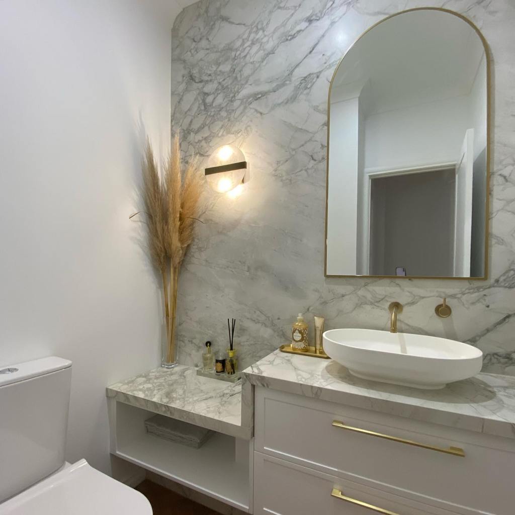 Perth Bathroom Lighting