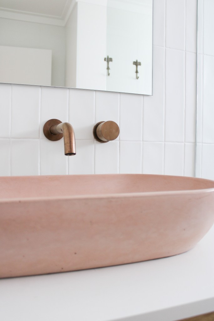 Copper Tapware Perth