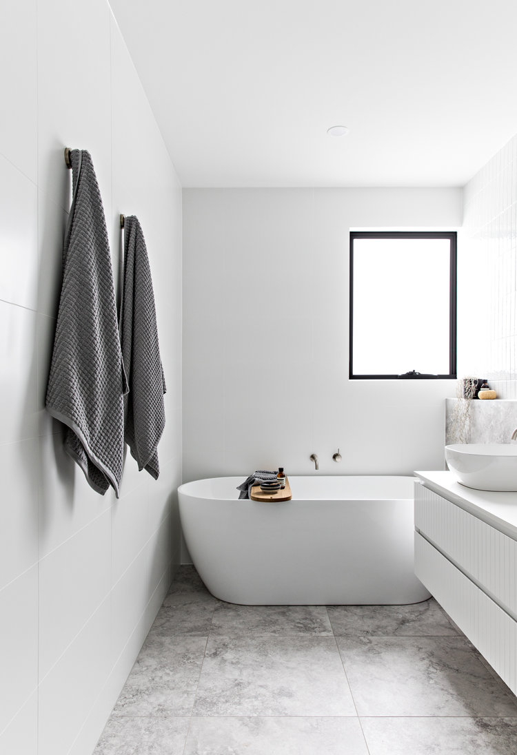 Awning Bathroom Window