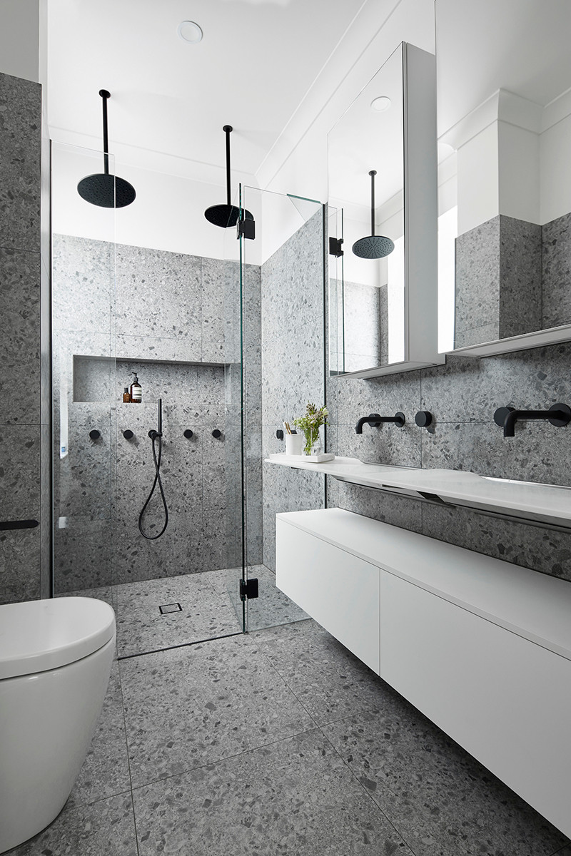 Double Shower - Smarter Bathrooms