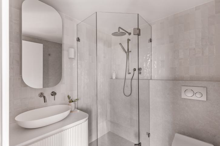 Wet Room - TP Interiors