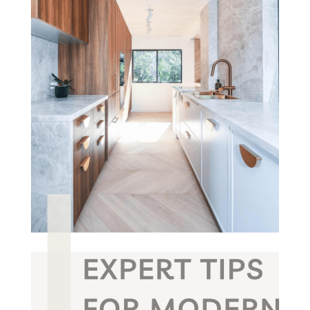 Expert Tips For Modern Kitchens