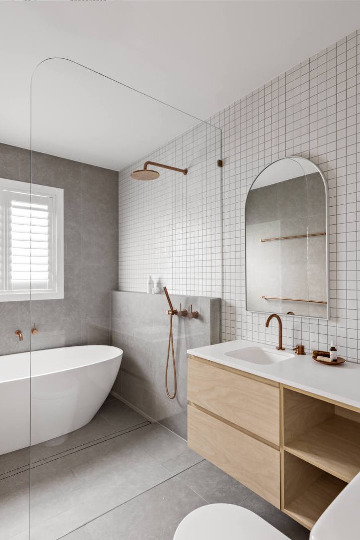 Wet Room - TP Interiors