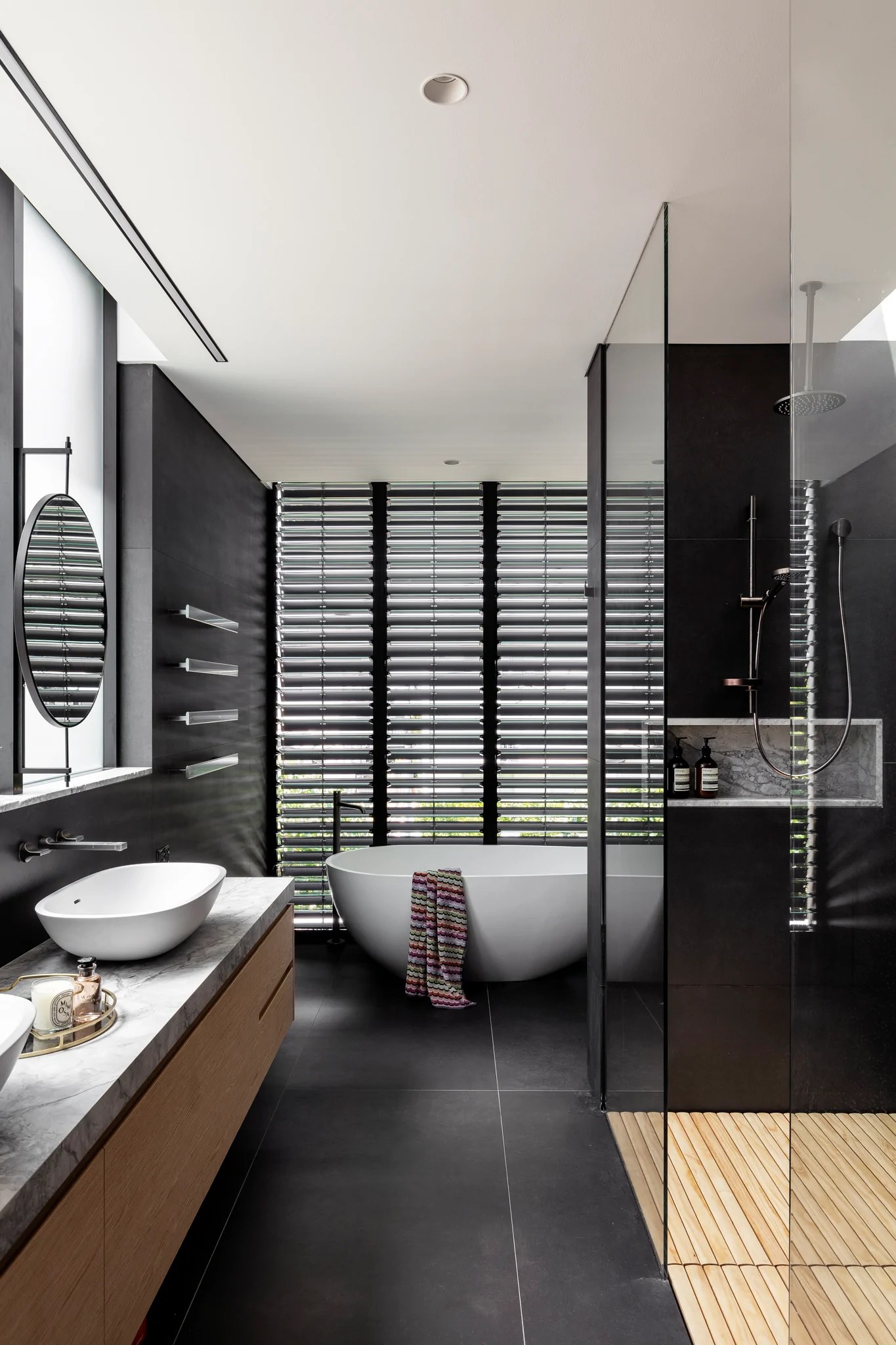 Louvre Windows For Bathrooms