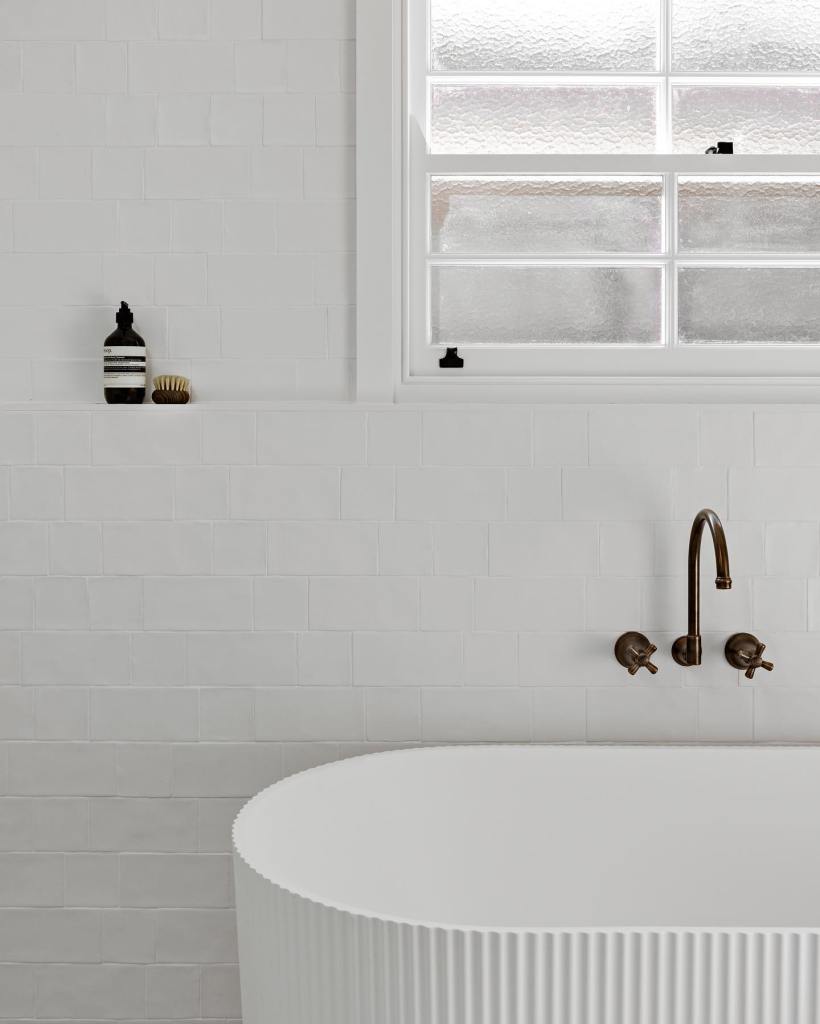 Antique Brass Tapware