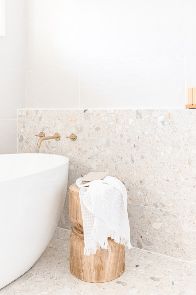 Terrazzo Bathroom Trends