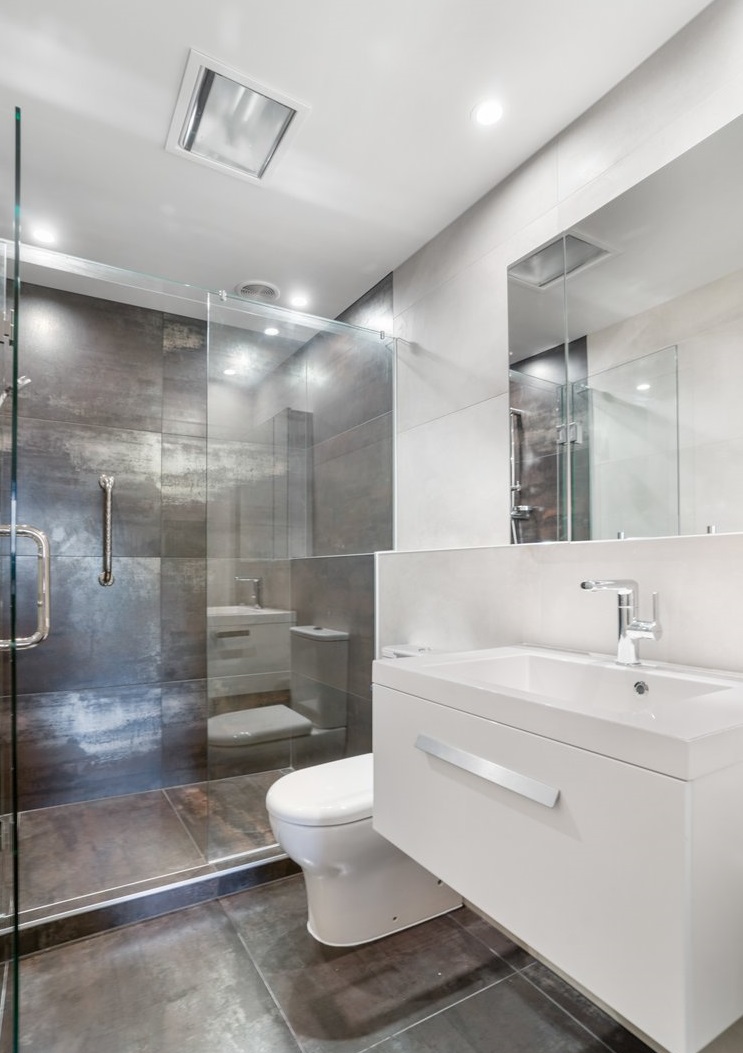 How many lights should you have in your bathroom?