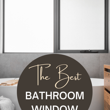 The Best Bathroom Window
