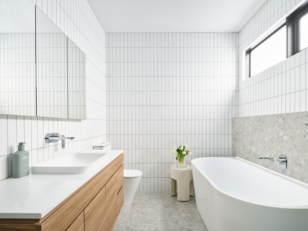 Affordable Bathroom Renovations