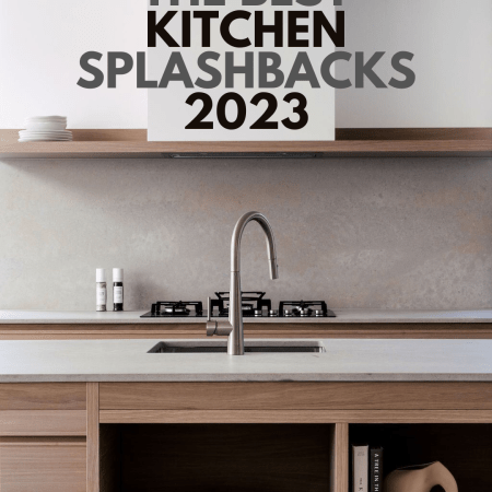 2023 Kitchen Splashback Trends Modern