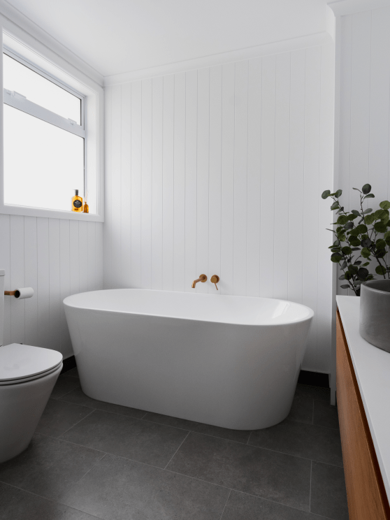 Matt Tiles V Gloss Tiles