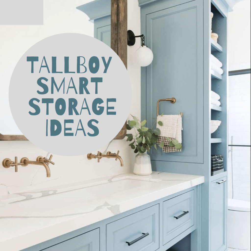 Tallboy Bathroom Tall Cabinets