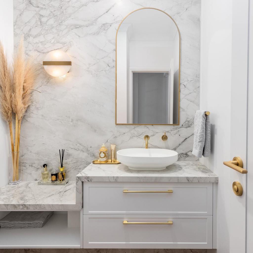 Perth Bathroom Lighting