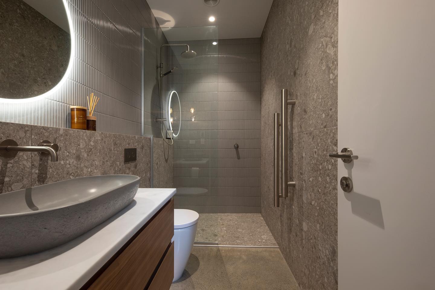 Budget Bathroom Tiling Perth
