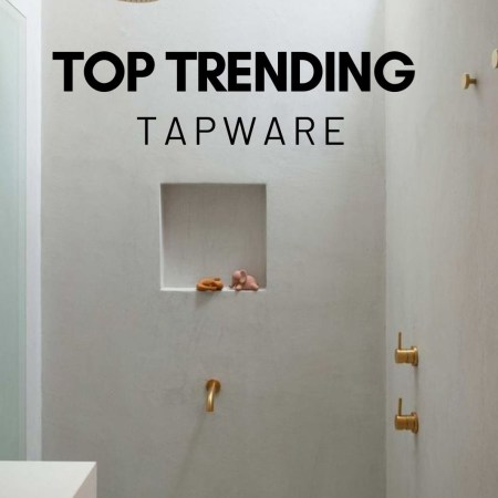 2025 Bathroom Tapware Trends
