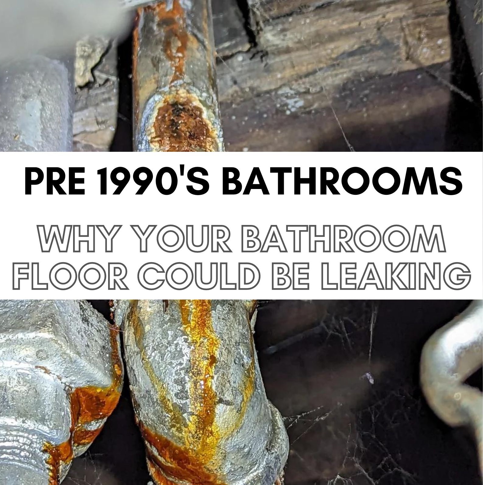 Bathroom Floor Leaking perth