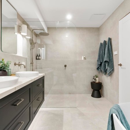 Perth Electrician Bathroom